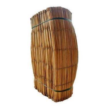 Imagem de Fardo 4 Un Esteiras Palha Taboa 1,70 Pergolado Forro Tapete*