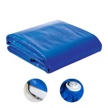 Imagem de CAPA DE PISCINA 10x4 MTS 300 MICRAS - Capas JC
