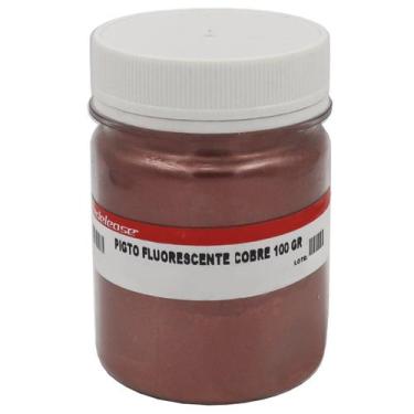 Imagem de Pigmento Cobre Fluorescente 100 g - Redelease
