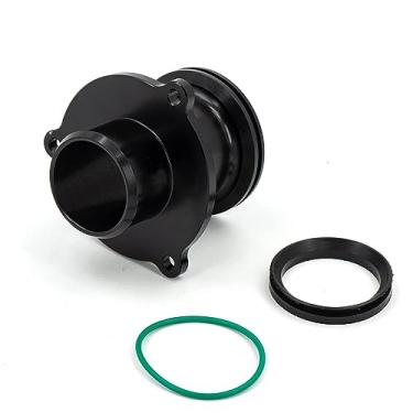 Imagem de Tomada turbo Turbo silenciador de exclusão EA888 Motor para motores Vag 2.0 Tfsi Audi vw golf7 1.8t 2.0t