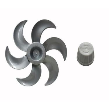 Imagem de Hélice Ventilador Britânia Ventus 40 Six BVT400 / Philco Turbo PVT400 