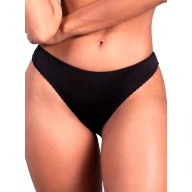 Imagem de Calcinha Biquíni Duloren 128500 Mondrian Poliamida T. P/EG, M, 11, Pr,