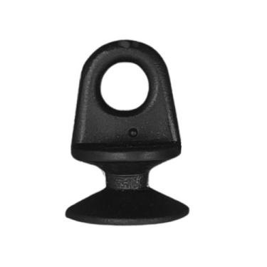 Imagem de Rodízio Cortina de Caminhão Modelo Orig. VOLVO 83/99 - KIT 10 unidades