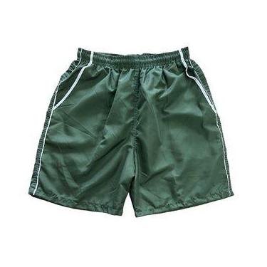 Imagem de Bermuda Shorts Calção Masculino Masculina Tactel 3 Bolsos Vivo na Late