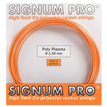 Imagem de Corda Signum Pro Poly Plasma 1.28mm Laranja - Set Individual