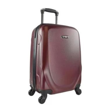 Imagem de Mala viagem voyage em abs yins, Vermelho