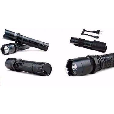 Imagem de Lanterna Cree Led Profissional Recarregável