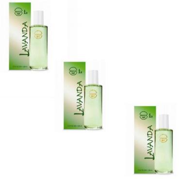 Imagem de KIT C/ 03 DES. MAUÁ VERT LAVANDA 120ml