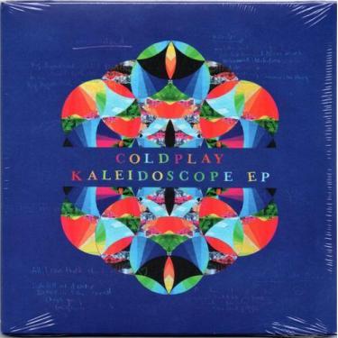Imagem de Cd coldplay kaleidoscope ep - Warner Music