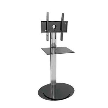 Imagem de Rack Audience C120 TI Glass Preto - Aironflex