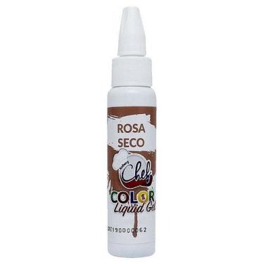 Imagem de Corante Liquid Gel Rosa Seco 25g Iceberg