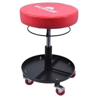 Imagem de Banqueta Mecânico Regulável Worker