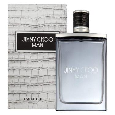 Imagem de Perfume Jimmy Choo Man - Eau De Toilette - 100 Ml Volume Da Unidade 100 Ml