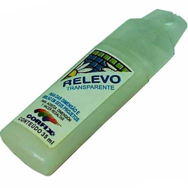 Imagem de Relevo Transparente Corfix 35 ml - TINTAS CORFIX