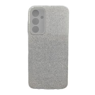 Imagem de Capinha Capa Compatível Com Samsung Galaxy a25 5g tela 6.5 Glitter Bri