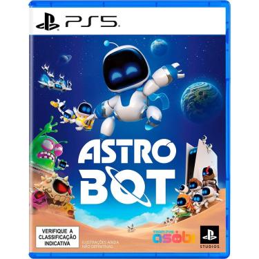 Imagem de Astro Bot Playstation 5 Midia Fisica