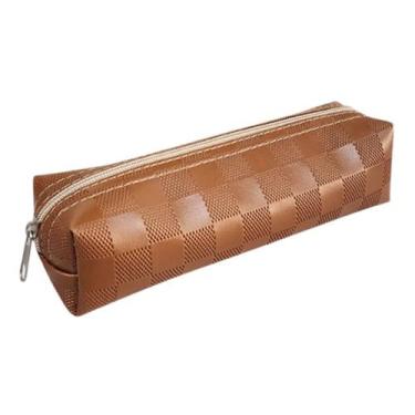 Imagem de Estojo Simples Executive Marron - Acp
