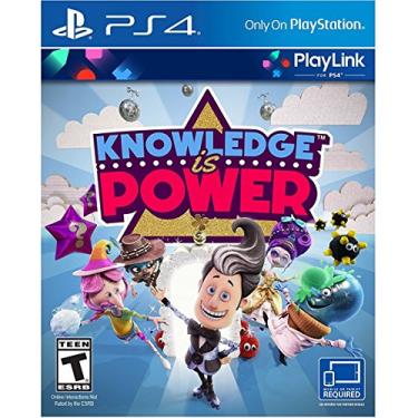 Imagem de Jogo Knowledge is Power - Ps4