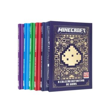 Imagem de Minecraft: A Coleção Definitiva De Guias