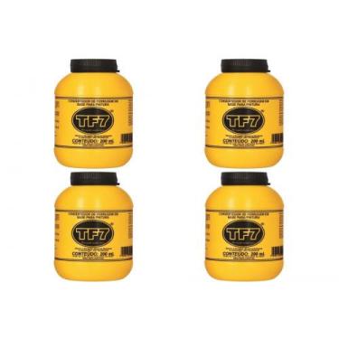 Imagem de Kit C/4 - Removedor Neutralizador Convertedor. Ferrugem P... - TF-7 DO