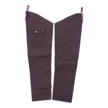 Imagem de Calça De Lona Grossa Boiadeiro Montaria Rodeio Cavalgada - Selaria For