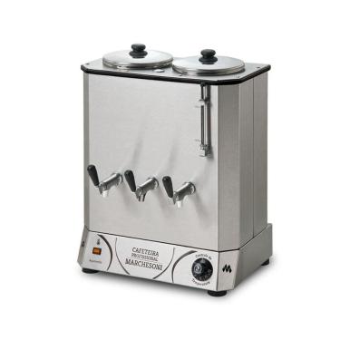 Imagem de Cafeteira Profissional 8 litros Inox Marchesoni