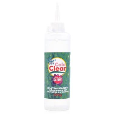 Imagem de Cola Transparente Clear 100g - Gliart