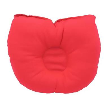 Imagem de Travesseiro para Bebês Anatômico Tratamento de Cabeça Chata (Amassada)