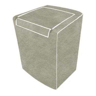 Imagem de Capa Impermeável com Zíper para Máquina de Lavar 5Kg á 16Kg - Vida Pra