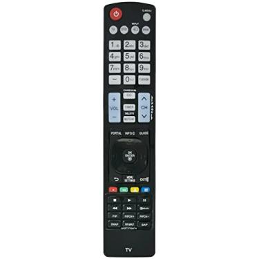 Imagem de PERFASCIN Controle remoto de substituição AKB73755414 adequado para LG LED TV 32LN549E 39LN549E 42LN549E 47LN549E 55LN549E 32LP560M 42LP560M