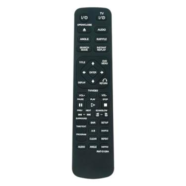 Imagem de Controle remoto de substituição RMT-D126A adequado para Sony DVD Player RMT-D126P RMT-V126A RMT-D126J DVP-NS300 DAV-L7100 DVP-NS300B DVP-NS300BX DVP-NS300S HT-1300D RMT-D126E