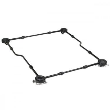 Imagem de Suporte Gira-Facil P/Eletrodomestico Pr - QUALITY