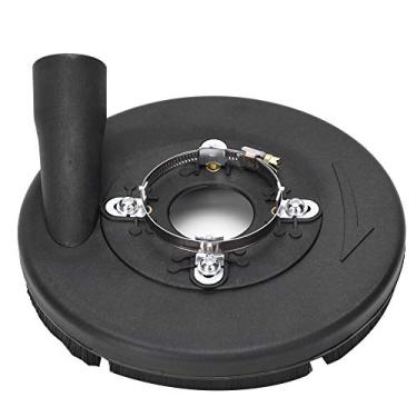 Imagem de Cobertura do Coletor de Poeira do Moedor de ângulo de 180/230 Mm, Coleta até 99% de Poeira, Material de Nylon Durável, Vedação de Anel de Couro PU, Compacto e