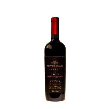 Imagem de Vinho NACIONAL tinto seco Montepulciano Castellamare 750ml