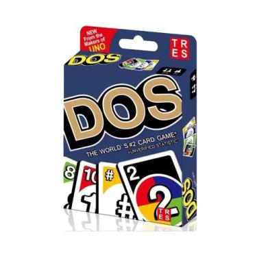 Imagem de Jogo de Cartas Flip Uno Selvagem! - Divertido para Família e Presentes