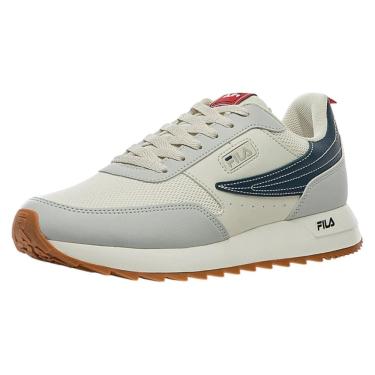 Imagem de Tênis Masculino Casual Versátil Retro Running Flag Fila