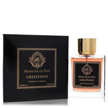Imagem de Perfume Masculino Minister Of Oud Greatness Fragrance World Extrait De Parfum 100 Ml