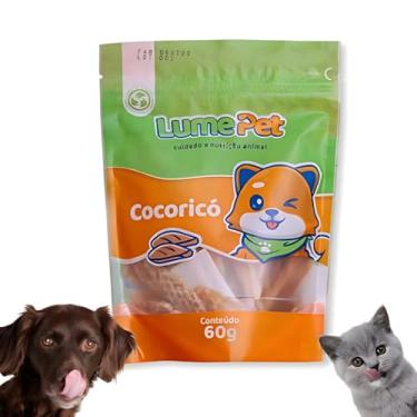 Imagem de Petisco Natural Peito de Frango Cachorro e Gato 60g