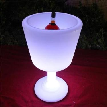 Imagem de Luminária Champanheira Com LED Funny Drinking - USARE