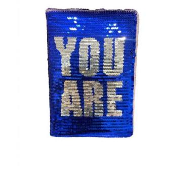 Imagem de You Are Magic Caderno Lantejoulas - Polibrinq SCB09