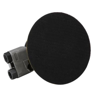 Imagem de 5 Polegadas de 125 Mm de Polimento Pneumático Máquina Orbital Operação de Alta Velocidade para Polir Trabalhos Leves Operação de Mão única Conector Japonês