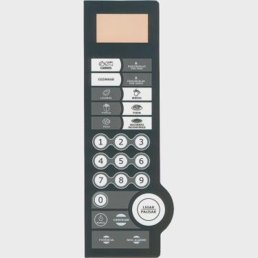 Imagem de Membrana Microondas Philco Pme28