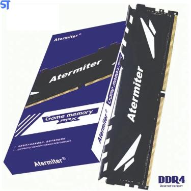 Imagem de Memoria Ram Desktop DDR4 16GB 3200Mhz Atermiter