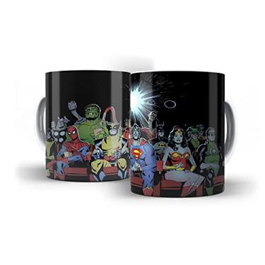 Imagem de Caneca Super Man Quadrinhos #1
