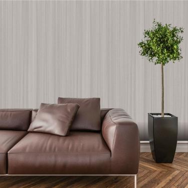 Imagem de Papel De Parede Adesivo Madeira Lavável Cozinha  3 metros