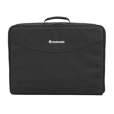 Imagem de Vanguard Bolsa divisória 46 bolsa de inserção/proteção personalizável para câmera SLR DSLR, lentes, acessórios, preta