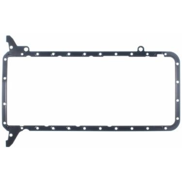 Imagem de Conjunto de vedação para assadeira de óleo de motor original da MAHLE OS32354