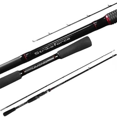 Imagem de Vara Daiwa Strikeforce Para Molinete 1,83mt 8-17lb
