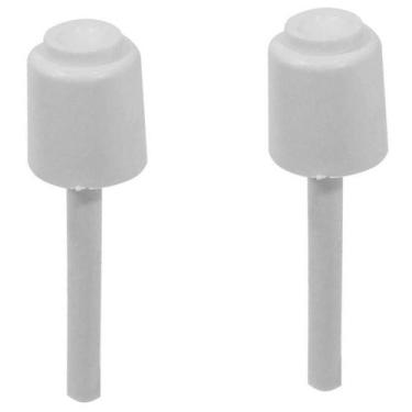 Imagem de 02 Pinos Joelheira Reta Alpha Yamata Juki Jack Lanmax Gemsy - Evolvere