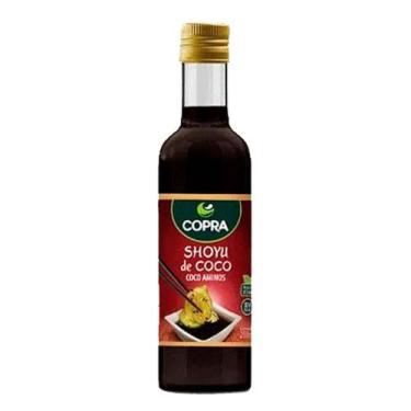 Imagem de Molho Tipo Shoyu Coco Aminos Copra 250ml